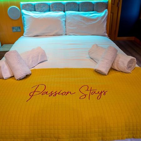 Luxury Apartments Liverpool City Center Экстерьер фото