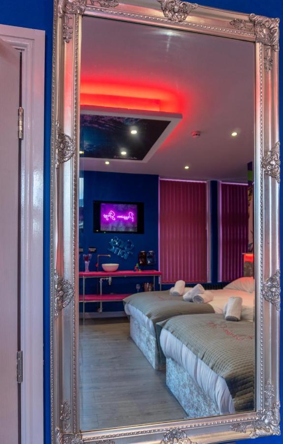 Luxury Apartments Liverpool City Center Экстерьер фото
