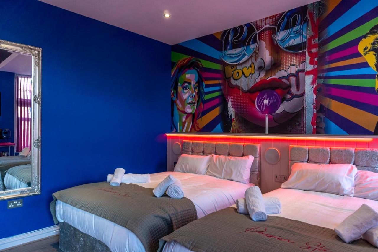 Luxury Apartments Liverpool City Center Экстерьер фото