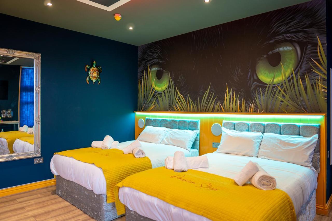 Luxury Apartments Liverpool City Center Экстерьер фото