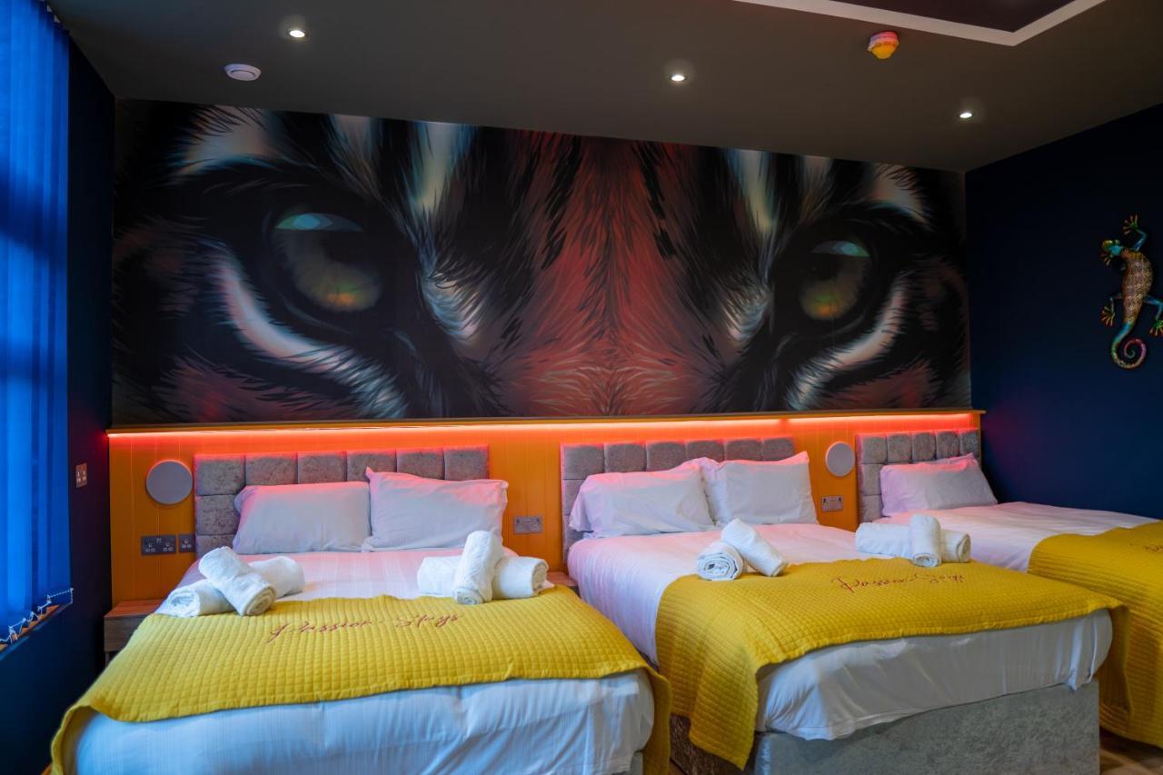 Luxury Apartments Liverpool City Center Экстерьер фото