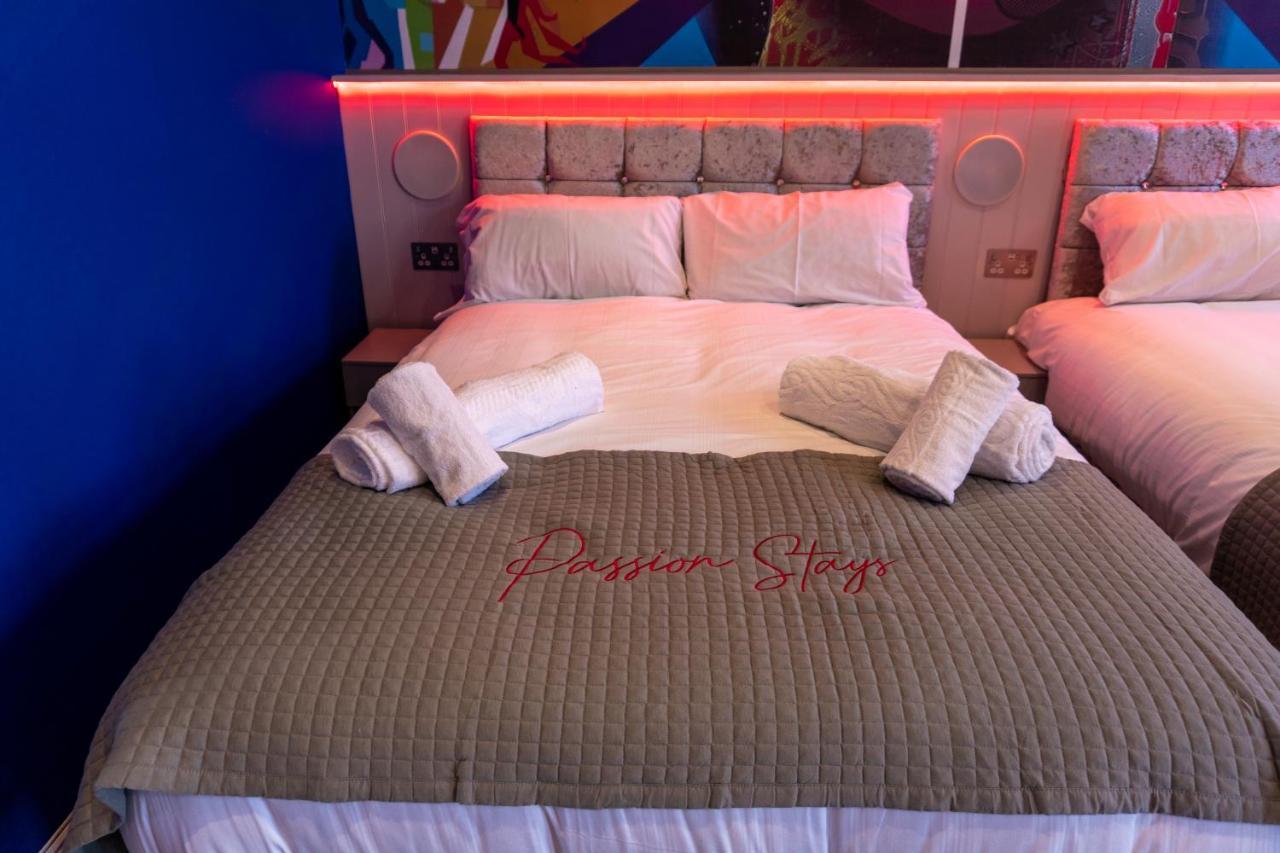 Luxury Apartments Liverpool City Center Экстерьер фото