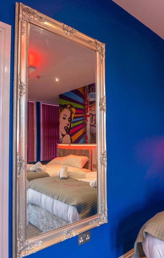 Luxury Apartments Liverpool City Center Экстерьер фото