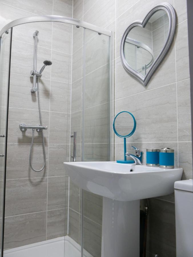 Luxury Apartments Liverpool City Center Экстерьер фото